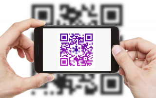 QR