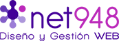 Diseño y mantenimiento de páginas web en Pamplona Logo